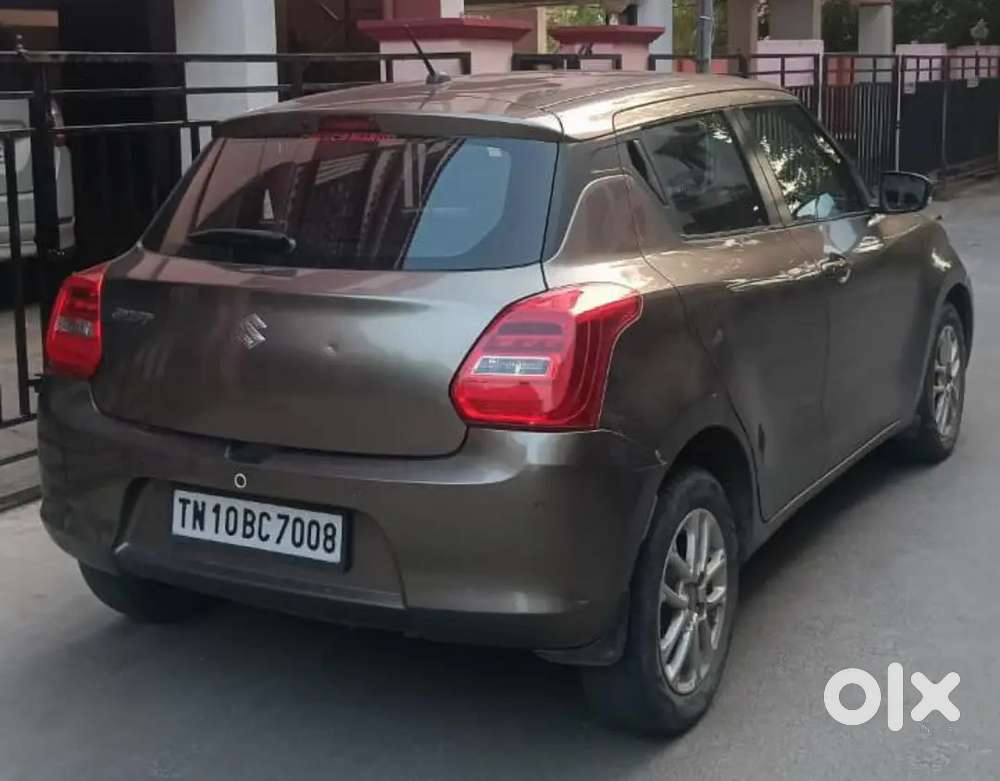 Maruti Suzuki Swift 2018 Petrol 68521 Km Driven