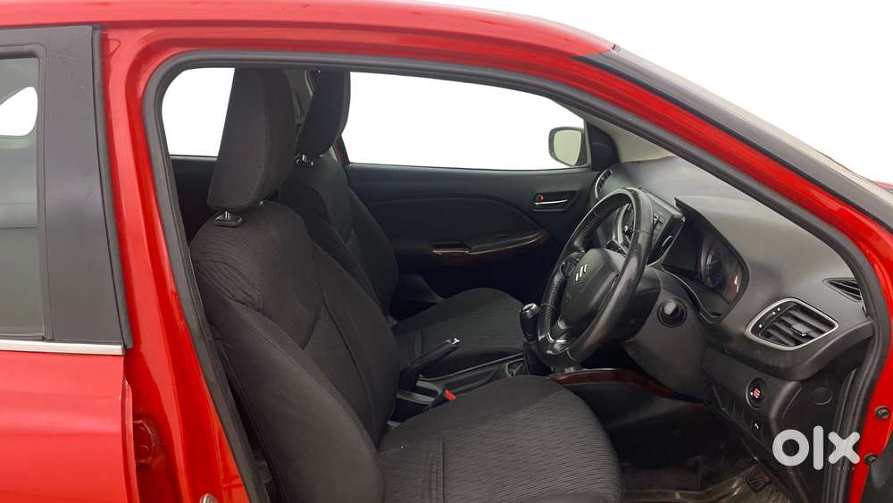 Maruti Suzuki Baleno 2015-2019 1.3 Zeta, 2017, Diesel