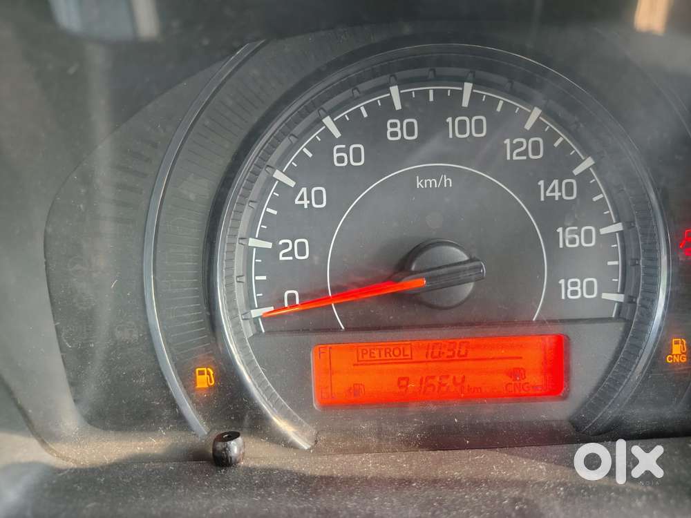 Maruti Suzuki Wagon R 1.0 Lxi Cng, 2020, Petrol