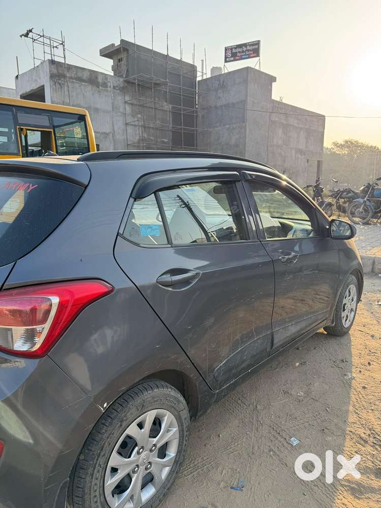 Hyundai Grand I10 2015