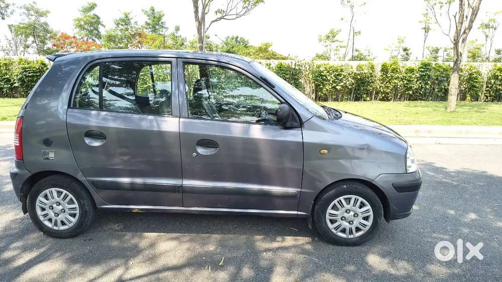 Hyundai Santro Xing 2011 Petrol 85000 Km Driven New Tyres