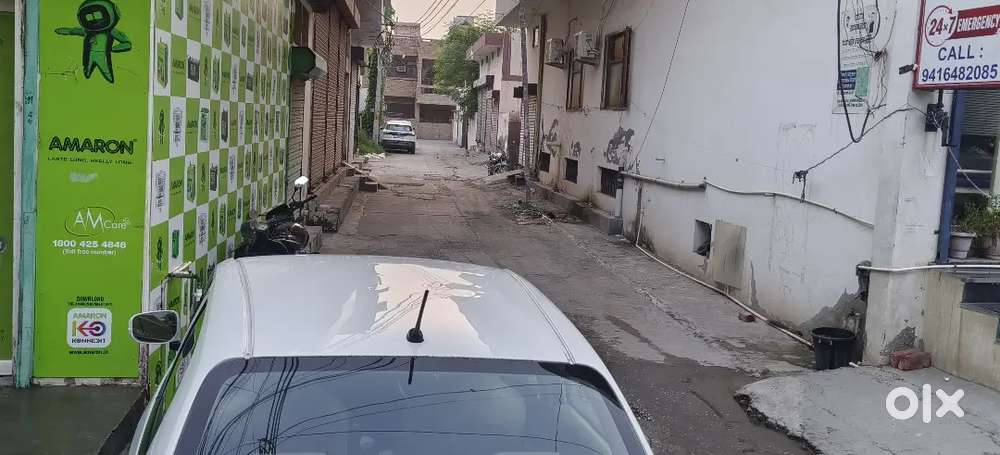 Honda Amaze 1.5 Mt 2015