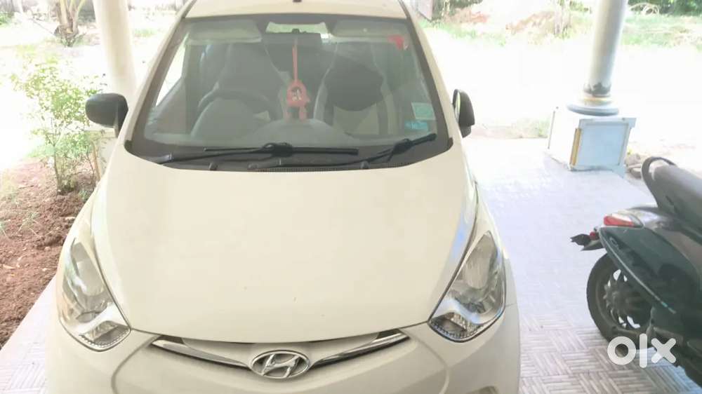 Hyundai Eon 1.0 Magna Plus 2013