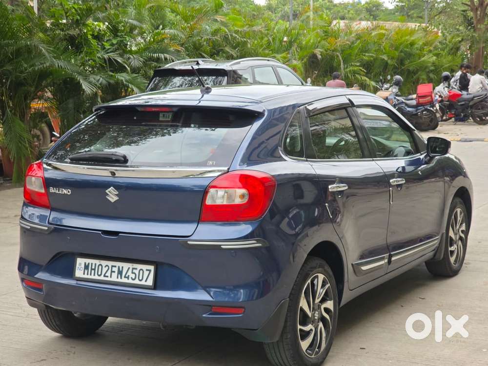 Maruti Suzuki Baleno 1.2 Zeta Shvs, 2021, Petrol