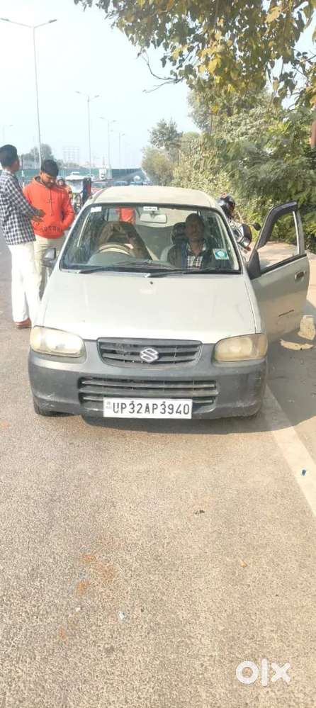 Maruti Suzuki 800 2002 Petrol 100000 Km Driven