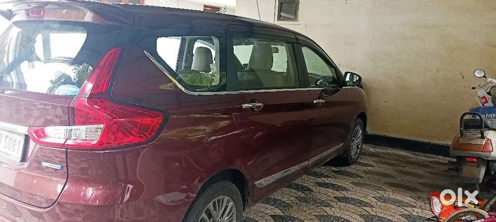 Maruti Ertiga 2019 Zxi+smart Hybrid
