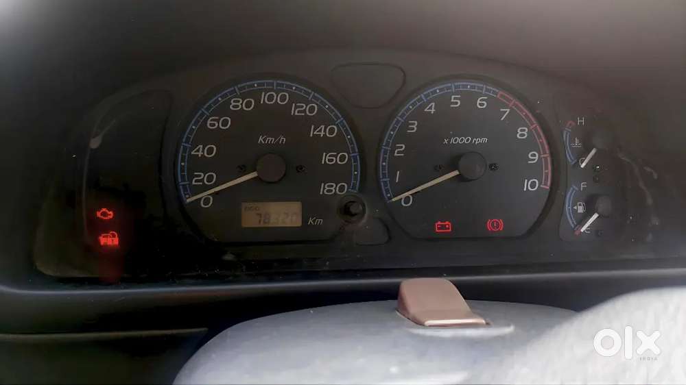 Maruti Suzuki Wagon R Vxi Bsiii 2007 Petrol 78320 Km Driven