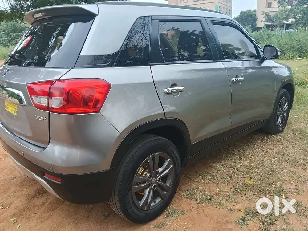Maruti Suzuki Brezza Zdi+ 2018