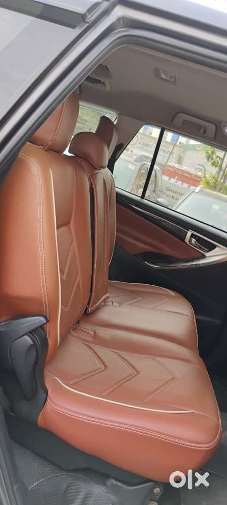 Toyota Innova Crysta 2.4 V 8 Str, 2019, Diesel