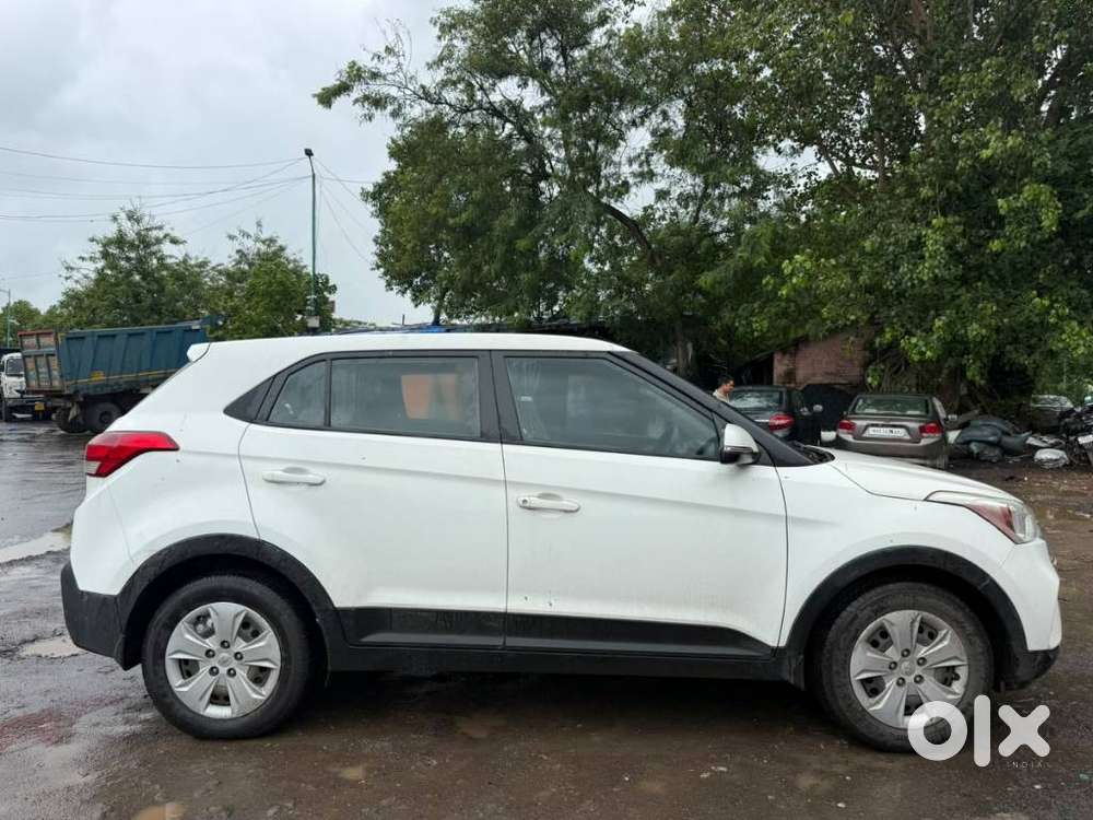 Hyundai Creta 1.5 Crdi E Diesel Mt, 2018, Diesel