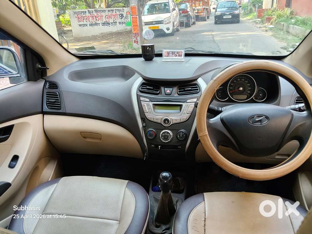 Hyundai Eon Magna +, 2015, Petrol