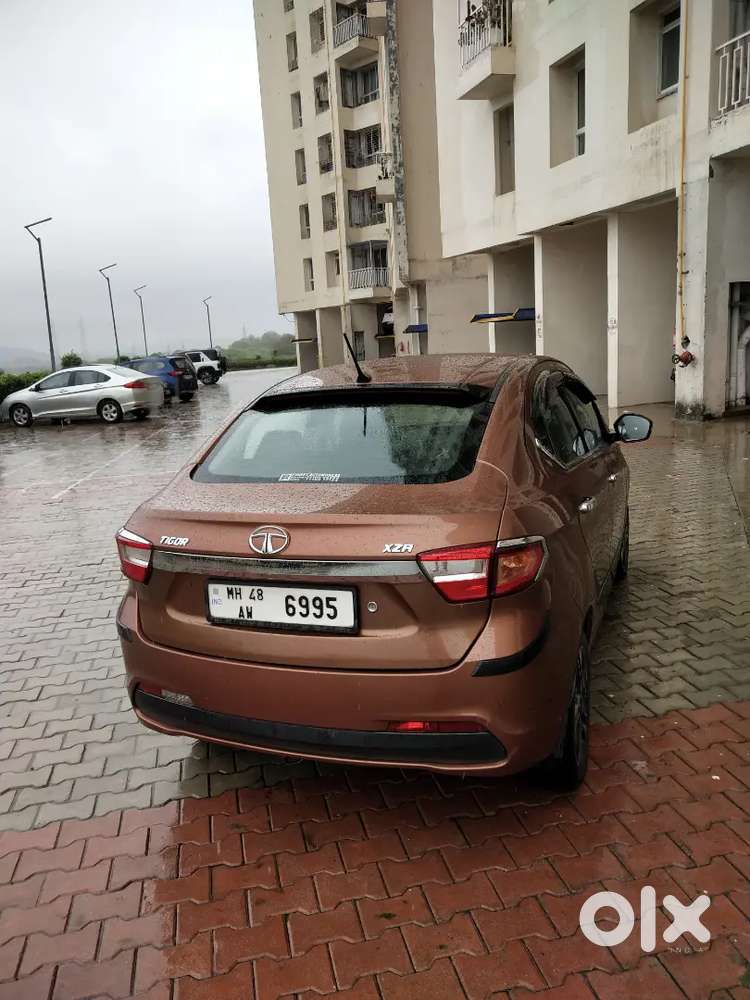 Tata Tigor 2018 Petrol Automatic