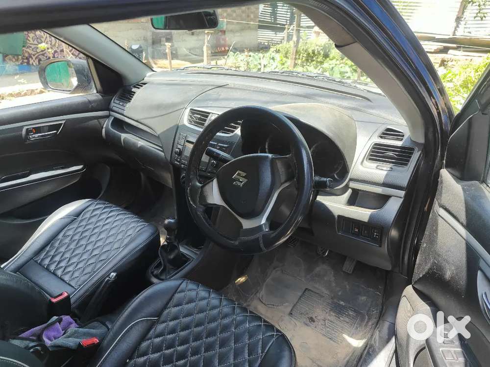 Maruti Suzuki Swift 2015 Petrol Well Maintained