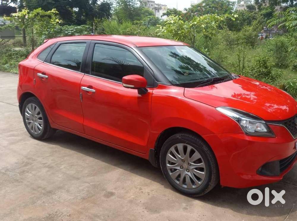 Maruti Suzuki Baleno Alpha, 2016, Petrol