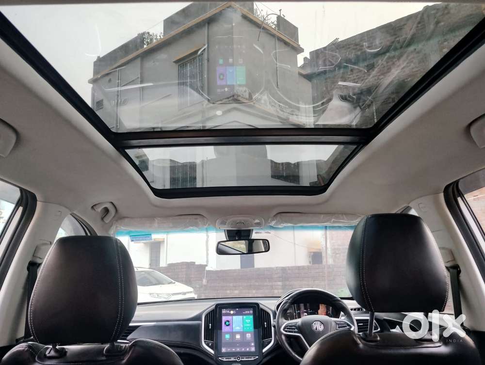 Mg Hector 1.5 Dct Sharp, 2021, Petrol