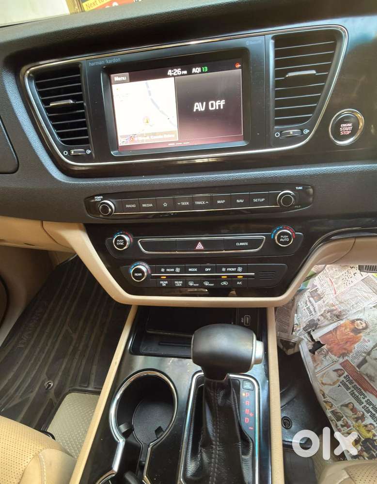 Kia Carnival Limousine Plus 7 Str, 2023, Diesel