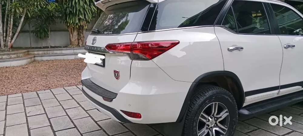 Toyota Fortuner 2020 Diesel Well Maintained