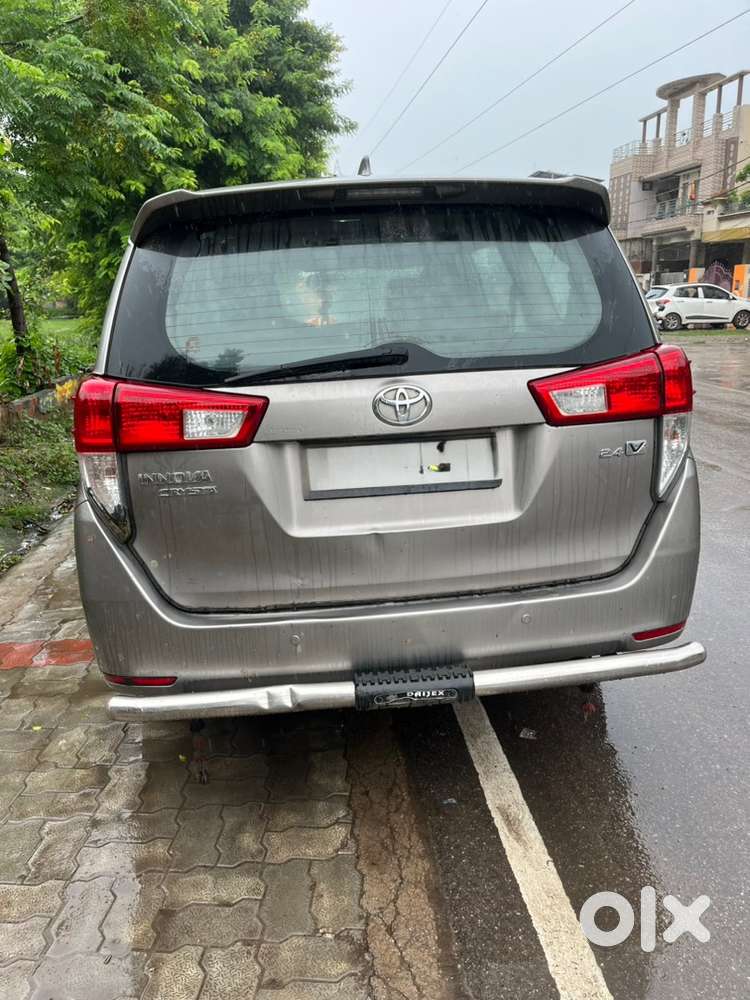 Toyota Innova Crysta 2016 Diesel