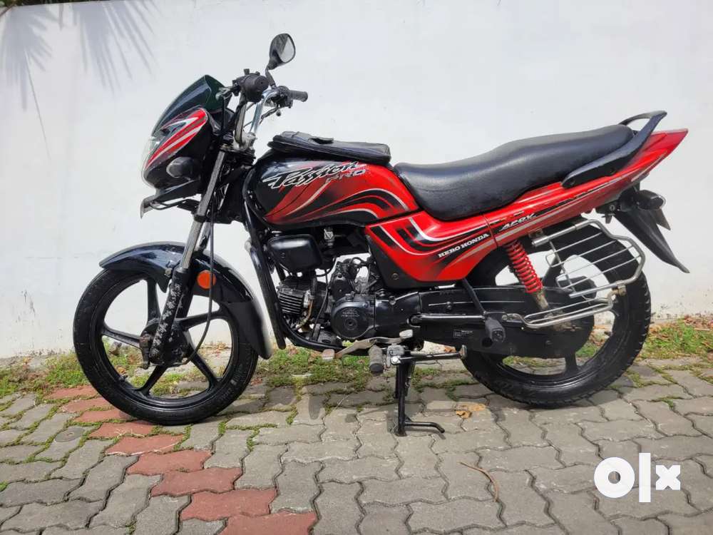 Passion pro 2010 online olx