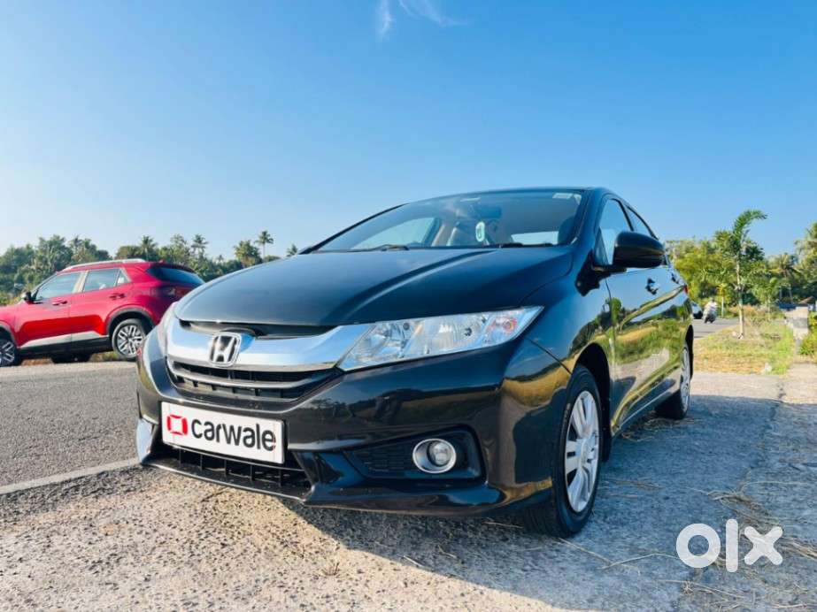Honda City Sv Mt I-dtec, 2016, Diesel