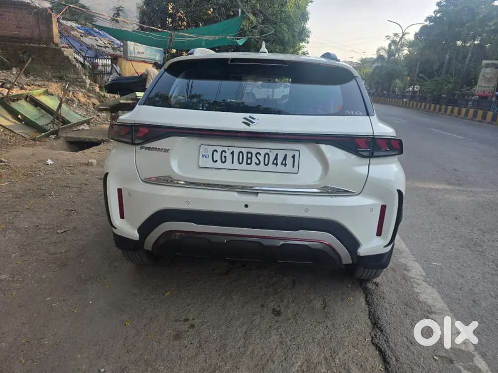 Maruti Suzuki Fronx 2023 Petrol 42400 Km Driven