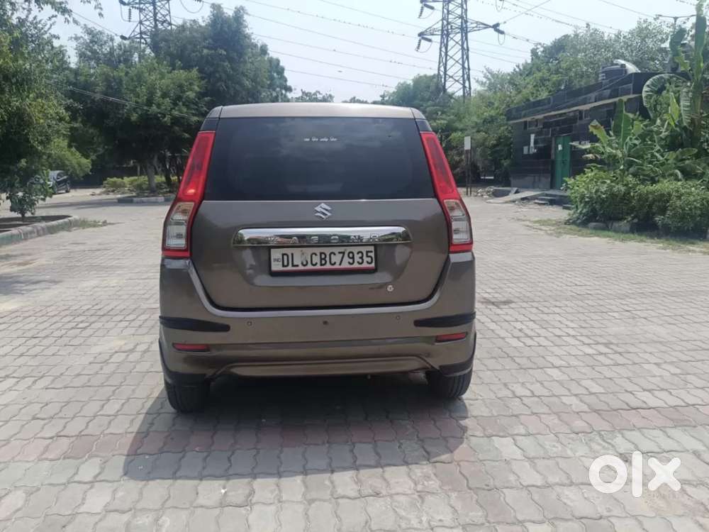 Maruti Suzuki Wagon R Lxi Cng Optional, 2021, Cng & Hybrids