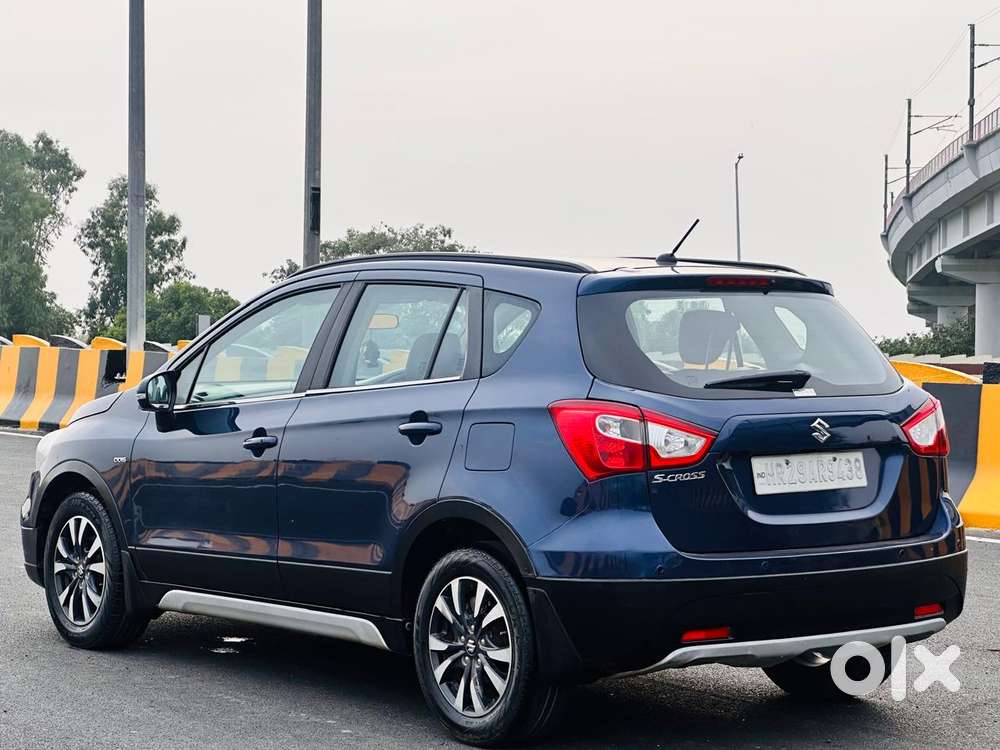 Maruti Suzuki S Cross Zeta Shvs, 2018, Diesel