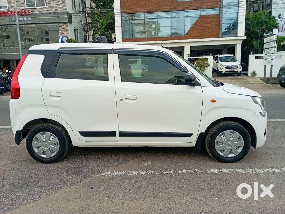 Maruti Suzuki Wagon R 1.0 Lxi Cng, 2022, Cng & Hybrids