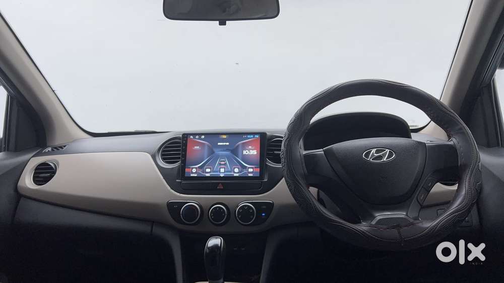 Hyundai Grand I10 [ ] 1.2 Kappa Vtvt Sportz At, 2014, Petrol