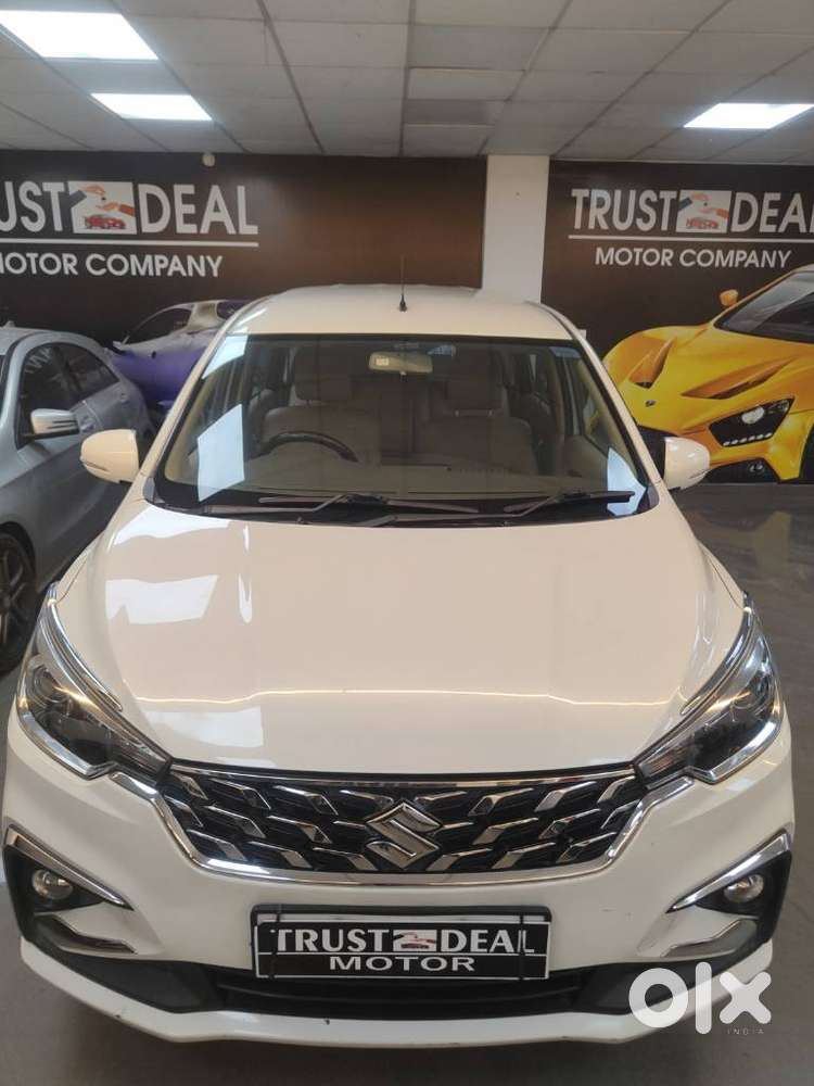 Maruti Suzuki Ertiga 1.5 Vxi Shvs, 2023, Petrol
