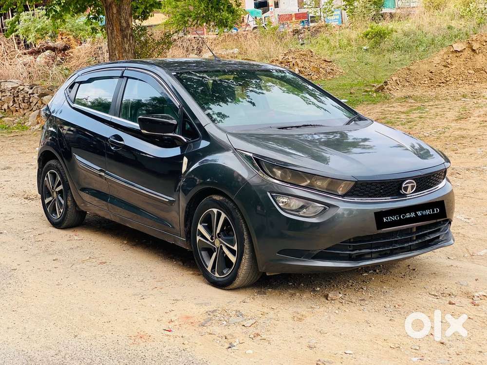 Tata Altroz Xz, 2020, Petrol