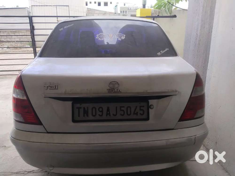 Tata Indigo Ls 2003 Diesel Manual Car