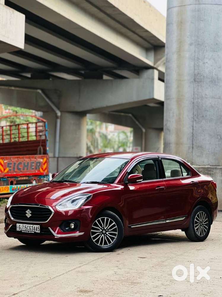 Maruti Suzuki Dzire 1.2 Zxi Plus, 2017, Petrol