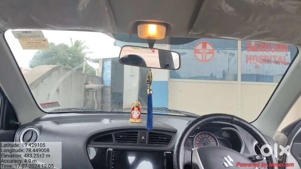 Maruti Suzuki Alto K10 2017 Petrol Well Maintained