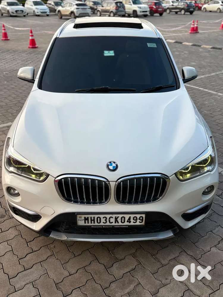 Bmw X1 Diesel Automatic 2016