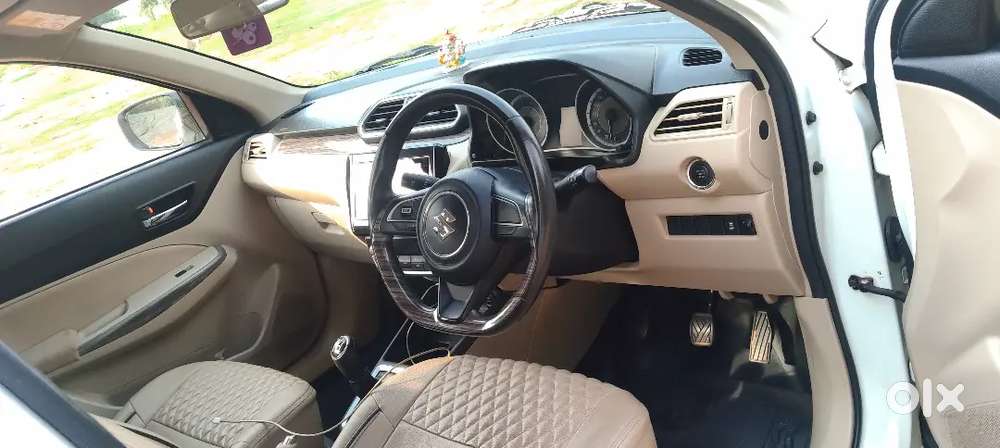 Maruti Suzuki Dzire Zxi 2024