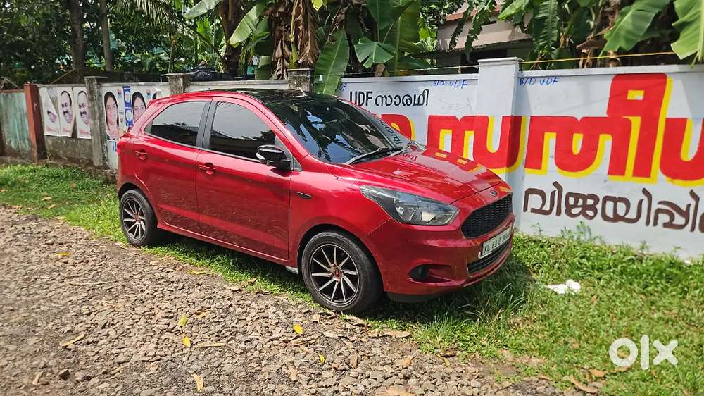 Ford Figo Aspire 2018  Lease Only Panayam