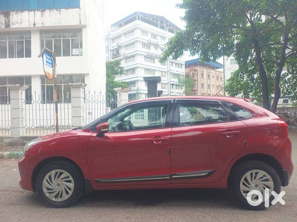Maruti Suzuki Baleno Delta, 2019, Petrol