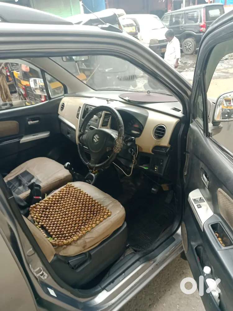 Maruti Suzuki Wagon R 2018
