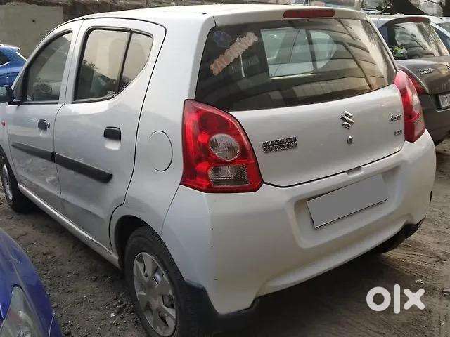 Maruti Suzuki A-star 2010 Petrol 25000 Km Driven