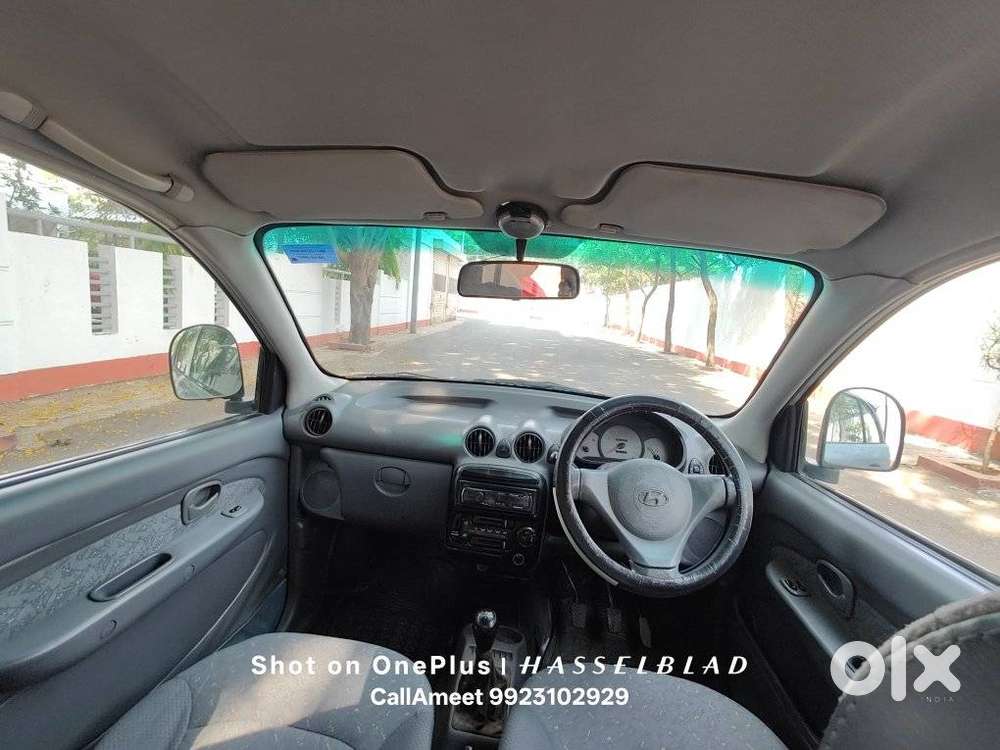 Hyundai Santro Xing Xl, 2008, Petrol