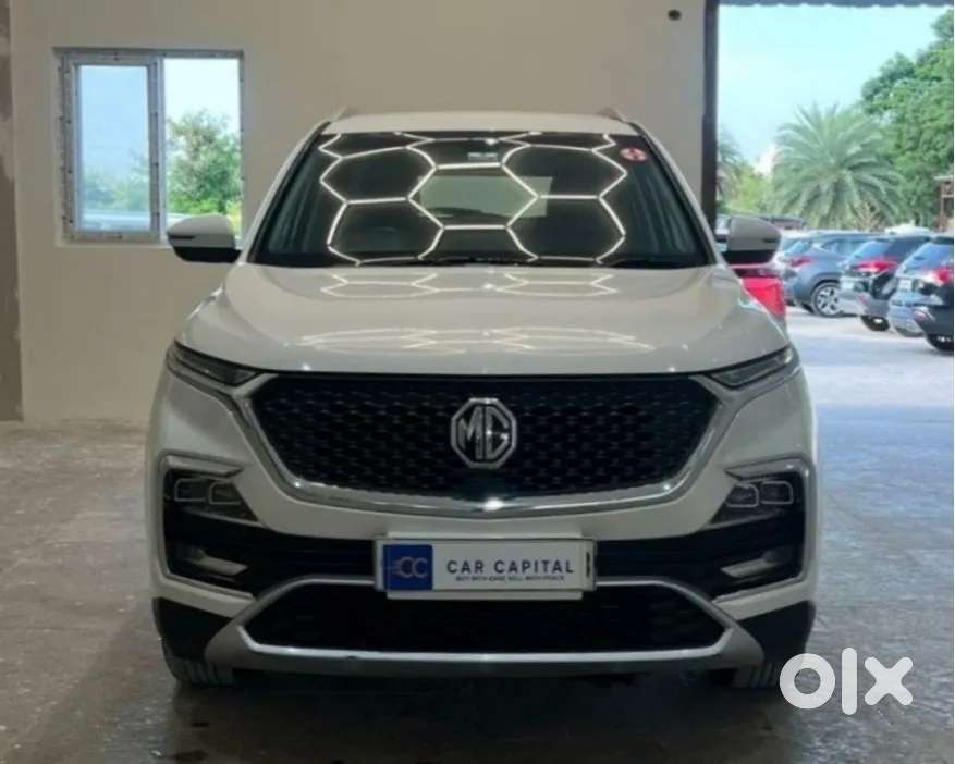 Mg Hector Sharp Dct Petrol, 2019, Petrol