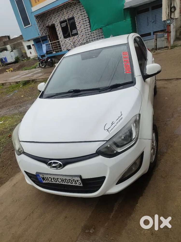 Hyundai I20 1.2 Spotz 2012