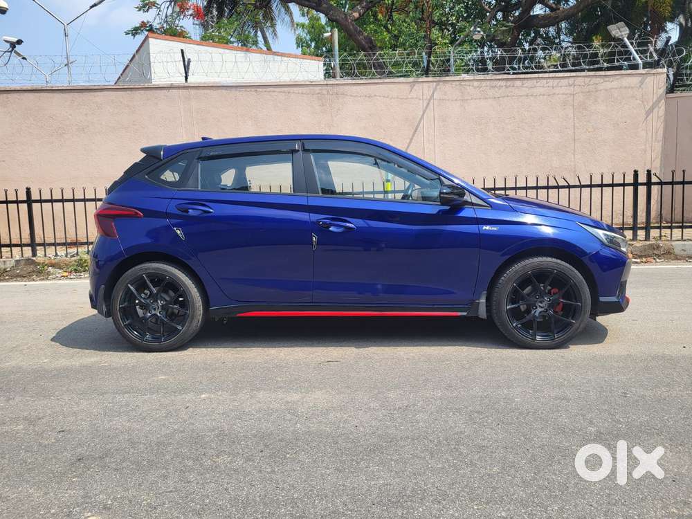 Hyundai I20 N Line 1.0 N8 Turbo Dct Dual Tone, 2023, Petrol