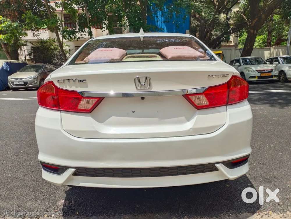 Honda City Vx Petrol Cvt, 2019, Petrol