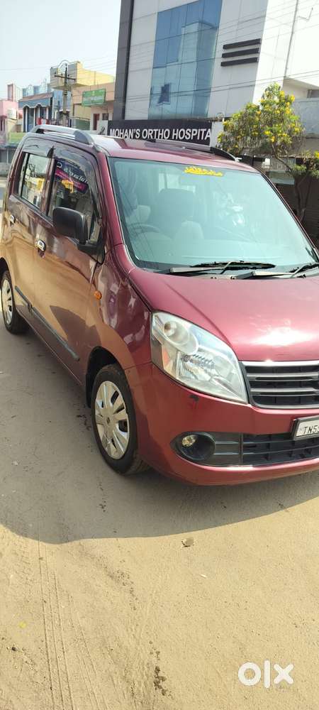 Maruti Suzuki Wagon R Vxi, 2012, Petrol