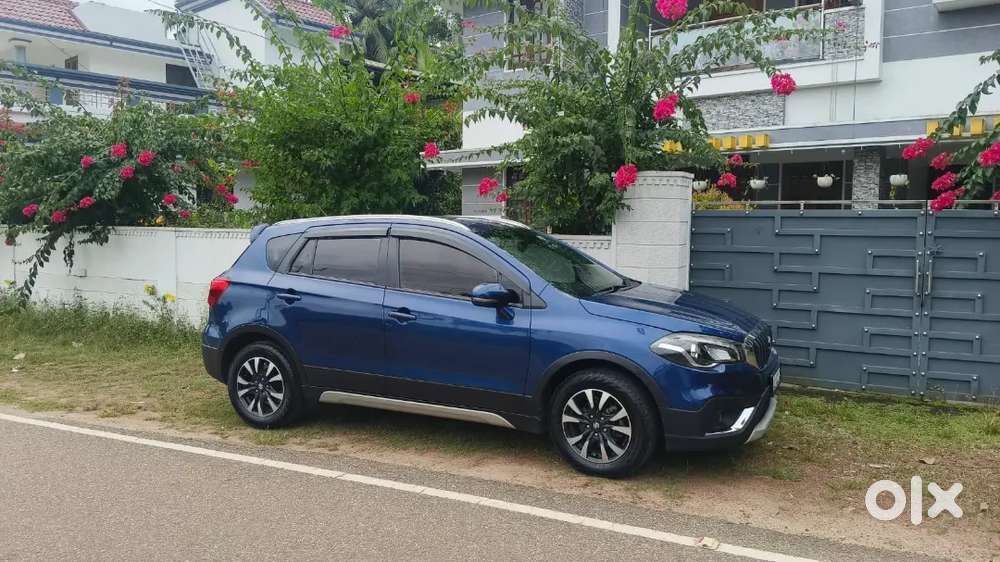 Maruti Suzuki S Cross 2020 Alpha Shvs At