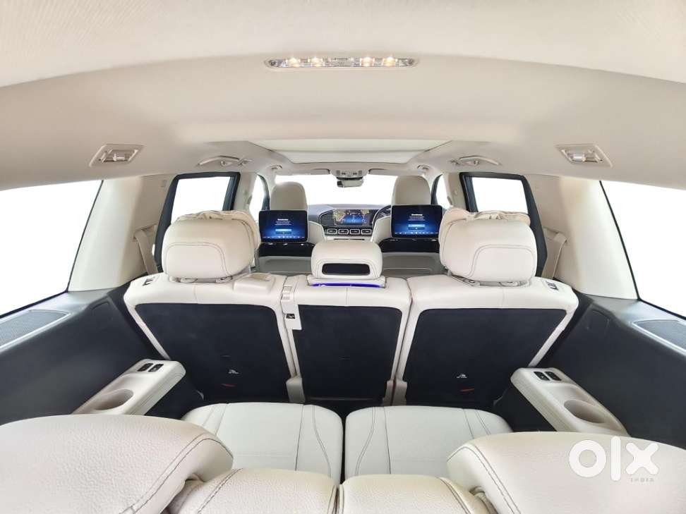 Mercedes-benz Gls 450 4matic, 2025, Petrol