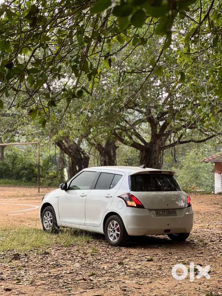 Maruti Suzuki Swift Vdi 2012 Diesel Manual
