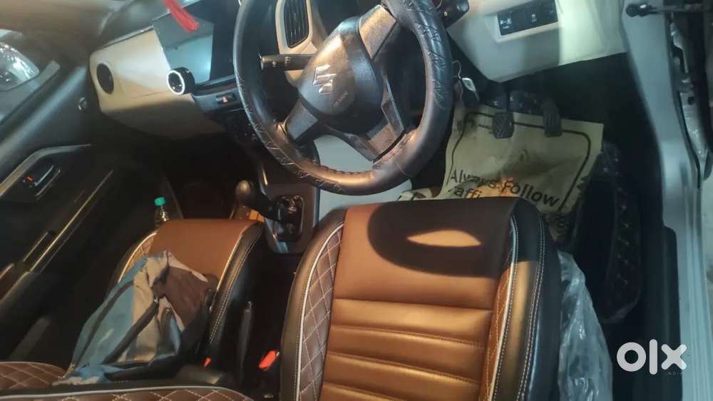 Maruti Suzuki Wagon R 2025 Cng & Hybrids 23000 Km Driven